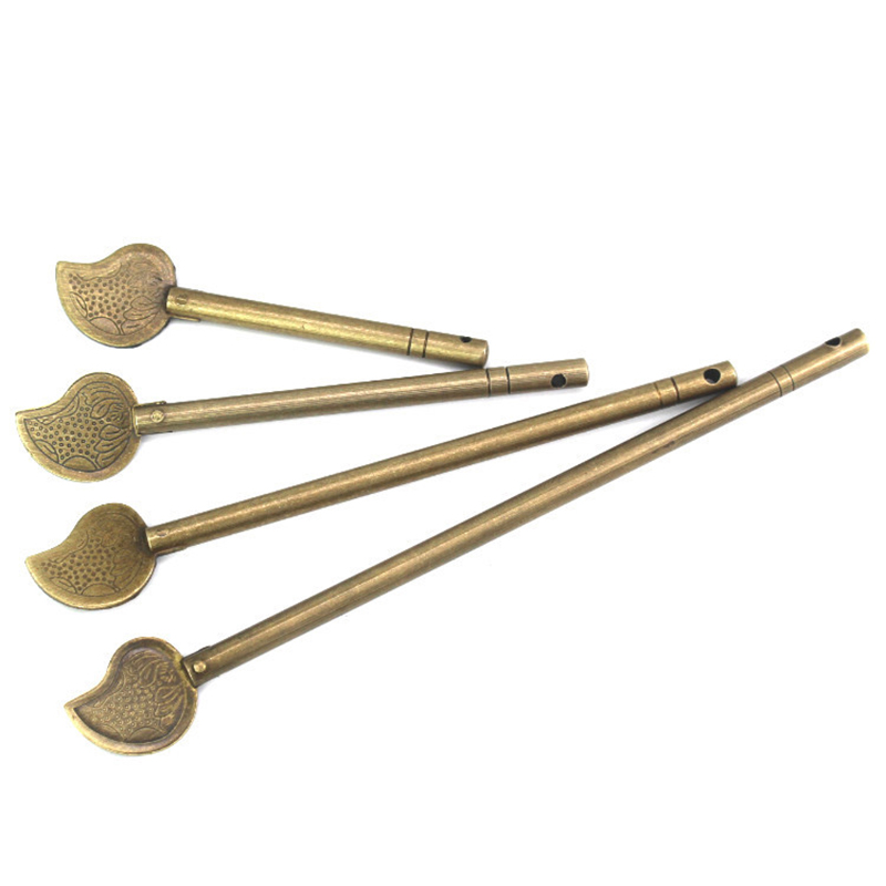 Furniture Hardware Manufacturers - 1x Messing chinesische Möbel Hardware Schublade