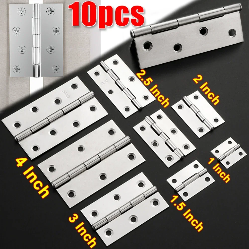 Furniture Hardware And Fittings - 1-4 Zoll Universal Tür Scharniere Stecker