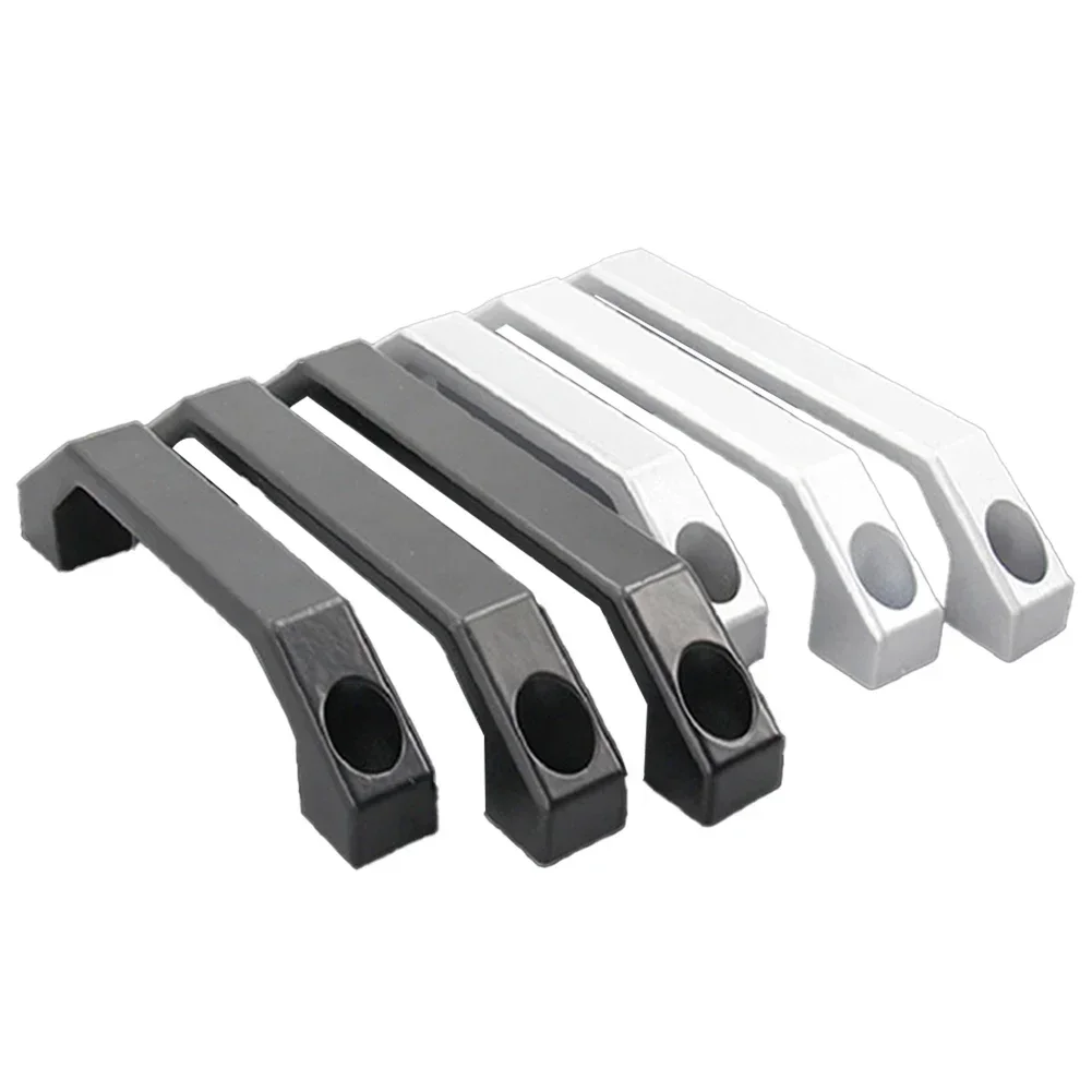 Furniture Hardware And Fittings - 100–130 mm Aluminiumlegierung, U-förmiger Schranktürgriff, Gepäck,