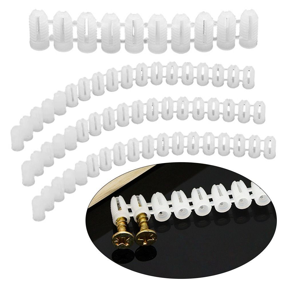 Furniture Hardware Screws - M4 Wand stecker Anker Expansions rohr