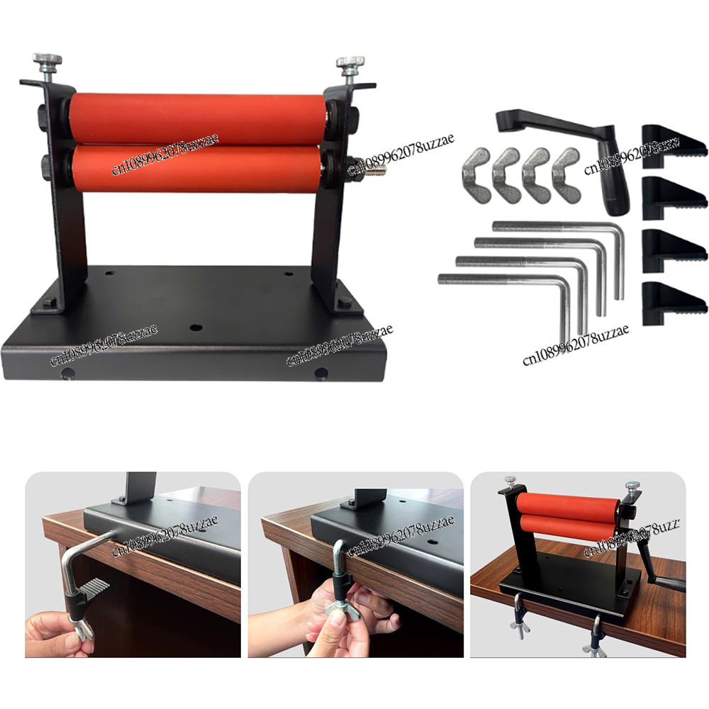 Qh Furnitures - 15 cm manuelle Kaltlaminiermaschine QH-L6 –