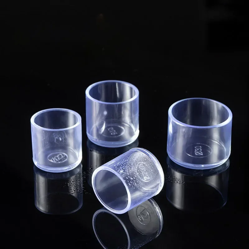 Furniture Hardware Feet - 1-5 stücke Transparent PVC Tisch Stuhl