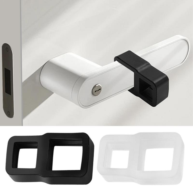 Furniture Hardware Design - 1PC Silikon Türgriff Crash Pad Wand