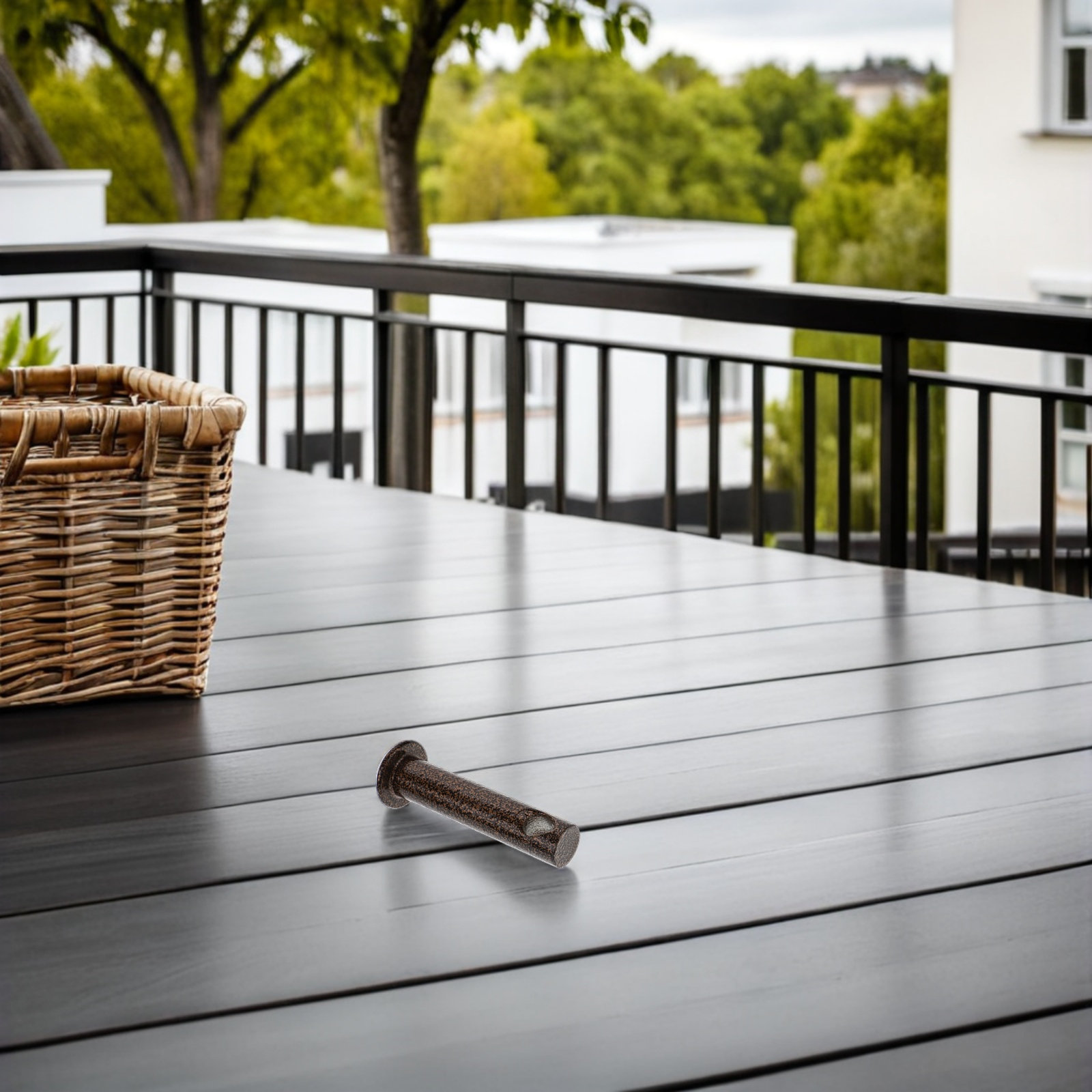 Furniture Hardware - 2er-Set Hängesessel-Hängebolzen, Hochleistungs-Gabelkopf-Hängebeschläge, Veranda-Schaukelbolzen für Gartenmöbel,