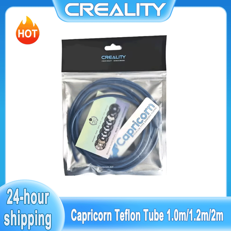 Creality Printer Ender 3 - CREALITY für Capricorn Bowden PTFE-Schlauch Blau