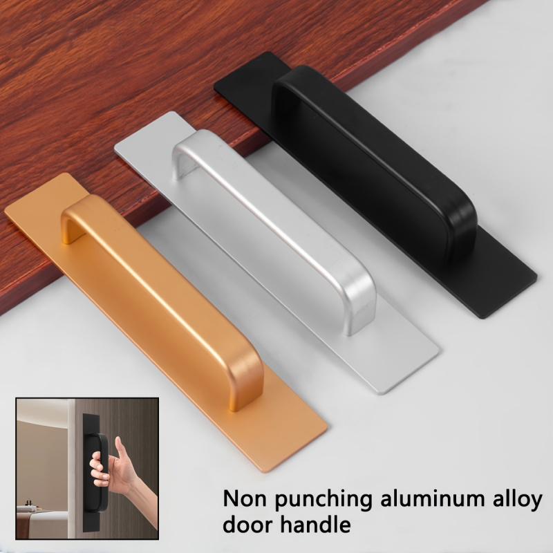 Furniture Hardware And Fittings - Selbstklebende Schrankgriffe ohne Bohren / Zubehör