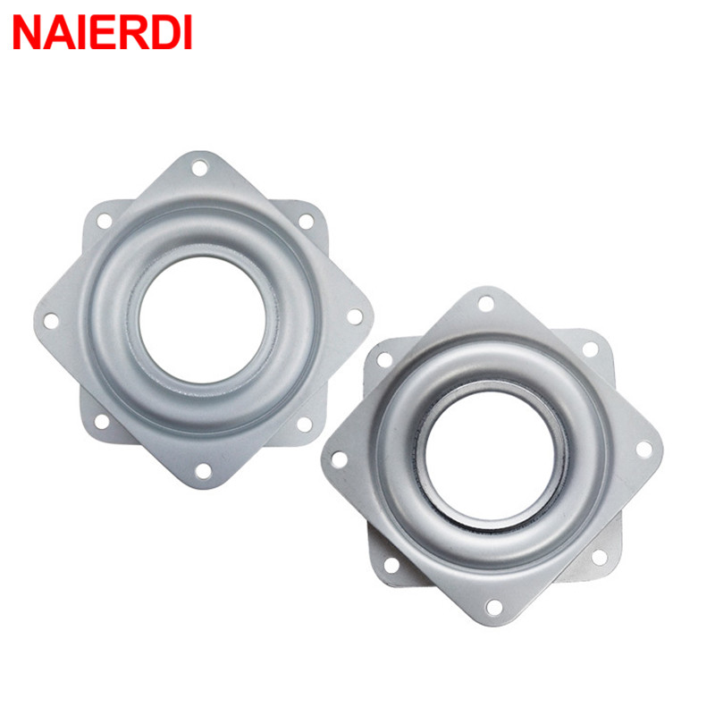 Furniture Hardware And Fittings - NAIERDI 3 zoll Swivel Platten Möbel