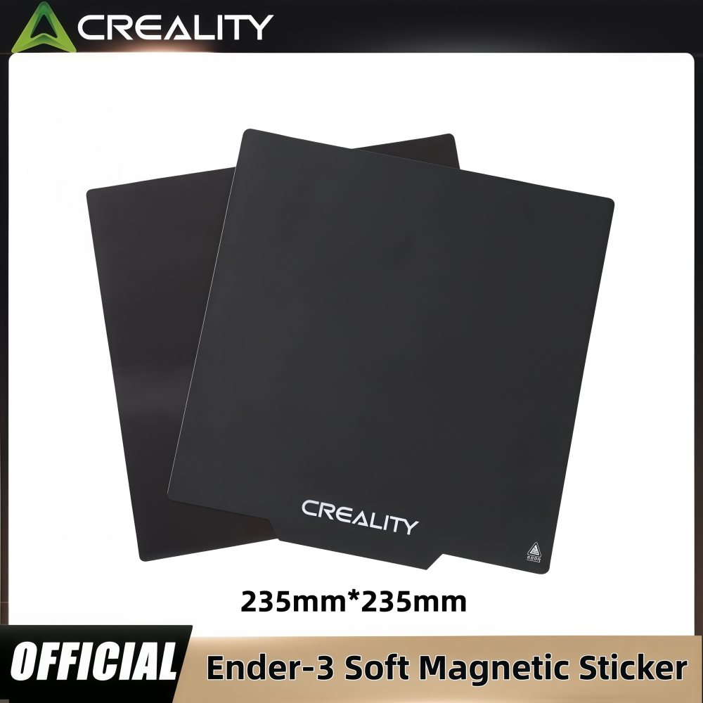 Creality Printer Ender 3 - Creality Ender-3 Weiche Magnetische Aufkleberplatte (235*235mm),