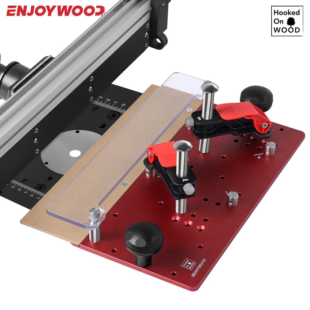 Drawer Organizer Peg - Haken auf Router Tischs chiene Coping