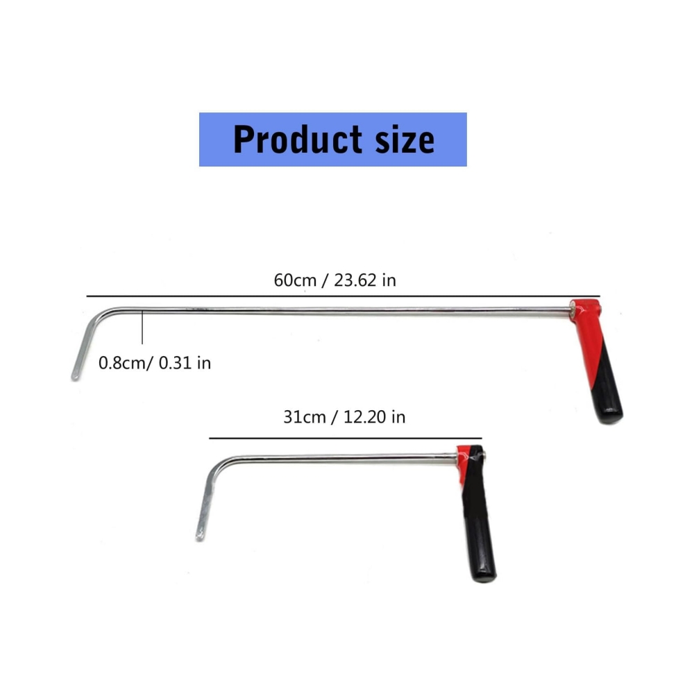 Door Handle Bar - Verwendet Für Die Reparatur Von Auto