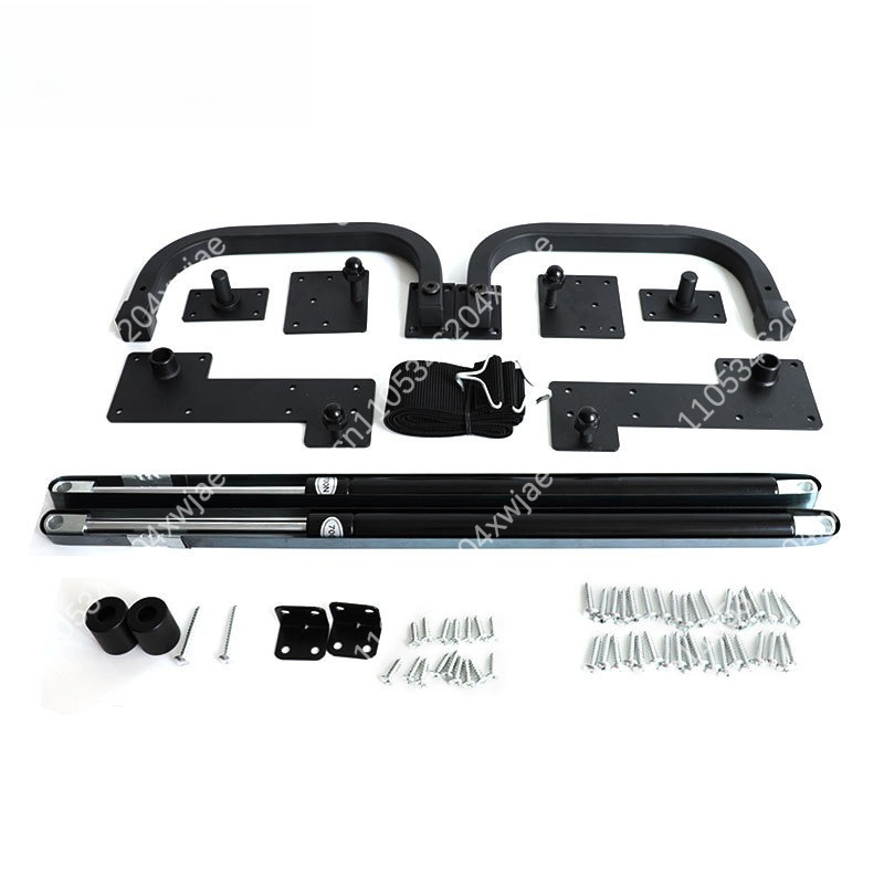 Furniture Hardware - DIY Murphy-Bett-Hardware-Set für Horizontale Klappbett-Installation Moderne