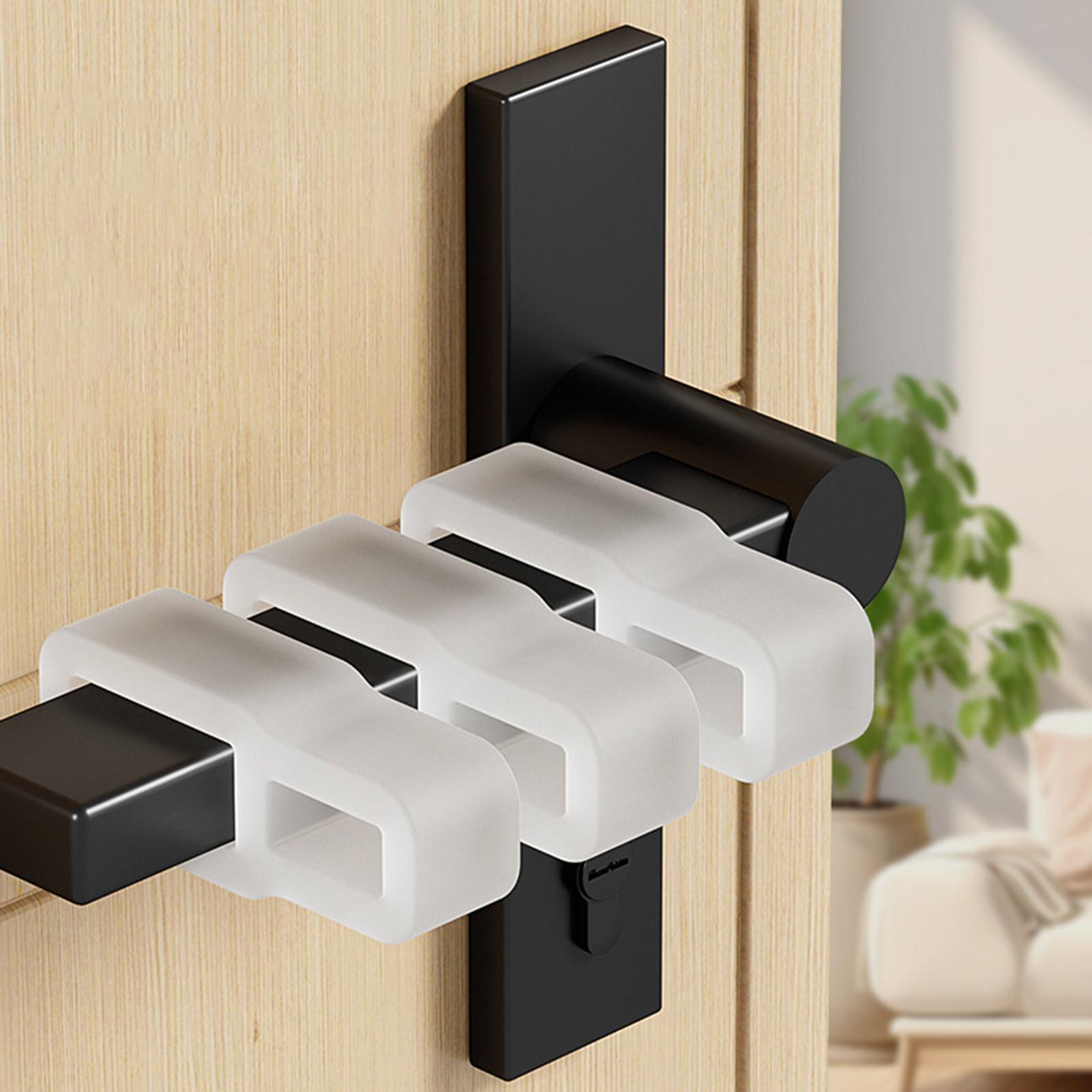 Furniture Hardware Design - 1Pcs Tür Stoppt Silikon Türgriff Puffer