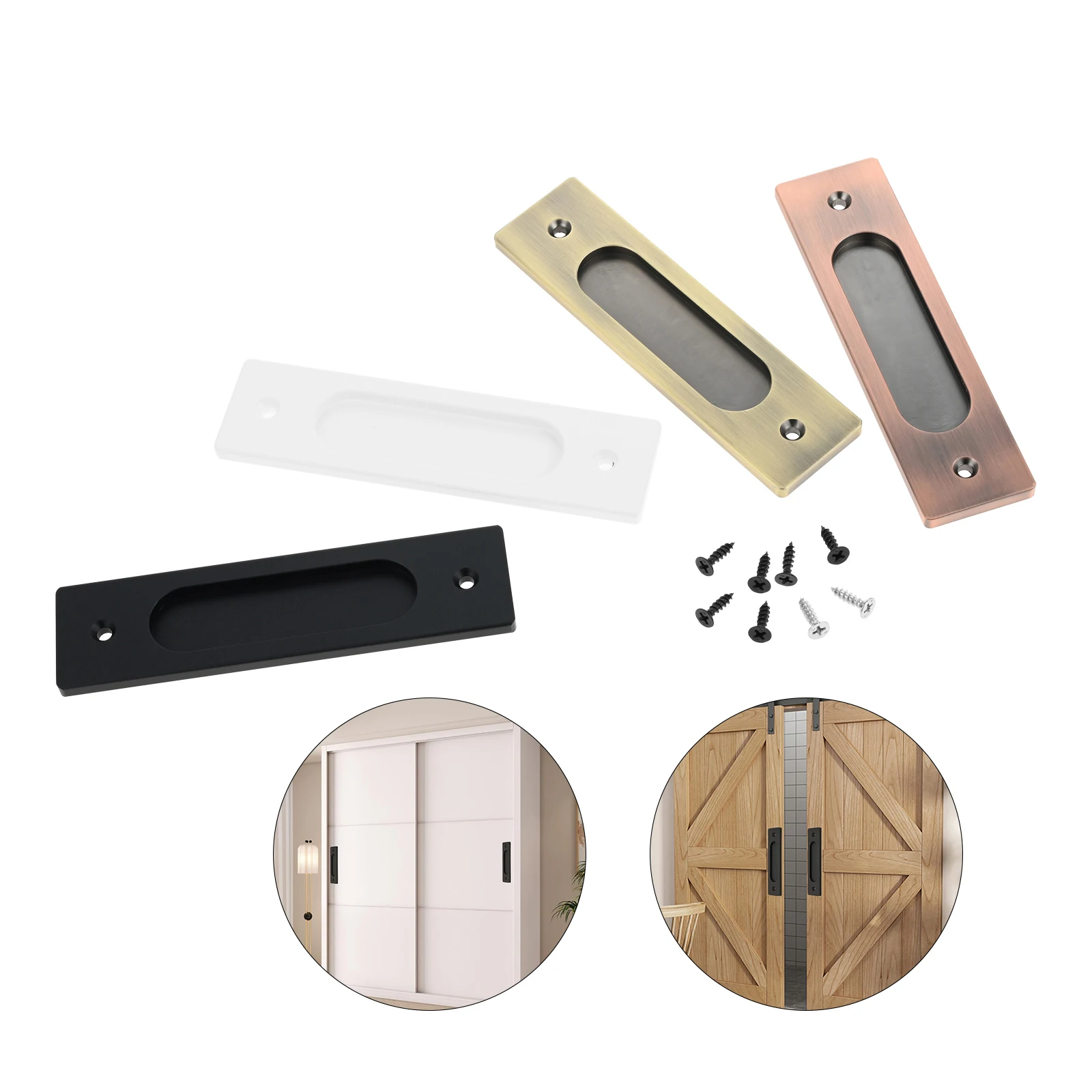 1 Stück Schiebetürgriff mit Sc – Door Handle Bar Bewertung und Preis