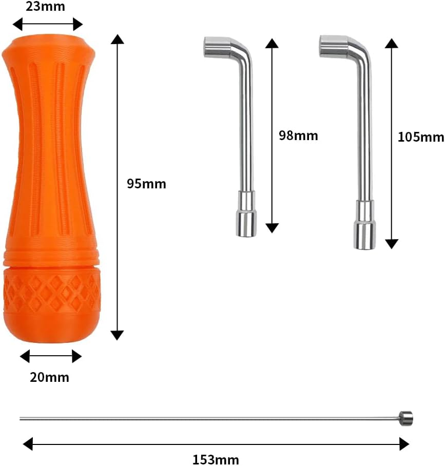 Hotend No Clogging Cleaner Too – Creality Printer Ender 3 Bewertung und Preis