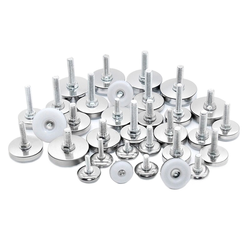 4/8 stücke M6 M8 M10 Schraube  – Furniture Hardware Feet Bewertung und Preis