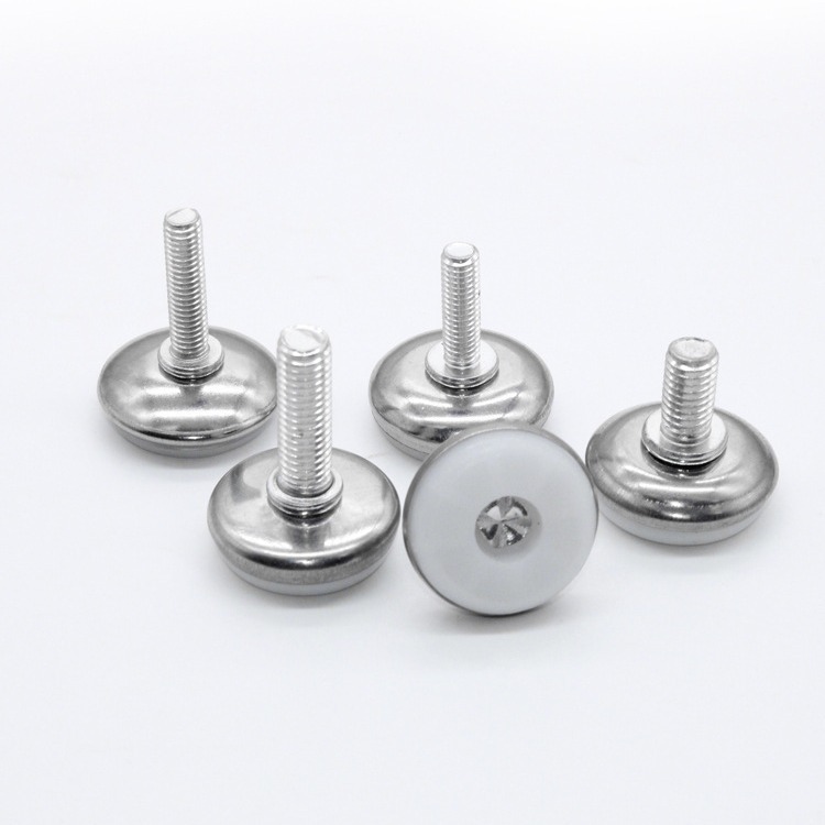 4/8 stücke M6 M8 M10 Schraube  – Furniture Hardware Feet Bewertung und Preis