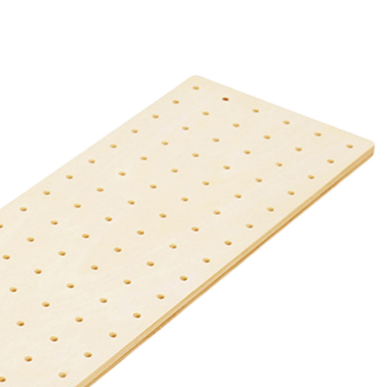 Holzfarbener Schubladeneinsatz – Drawer Organizer Peg Bewertung und Preis