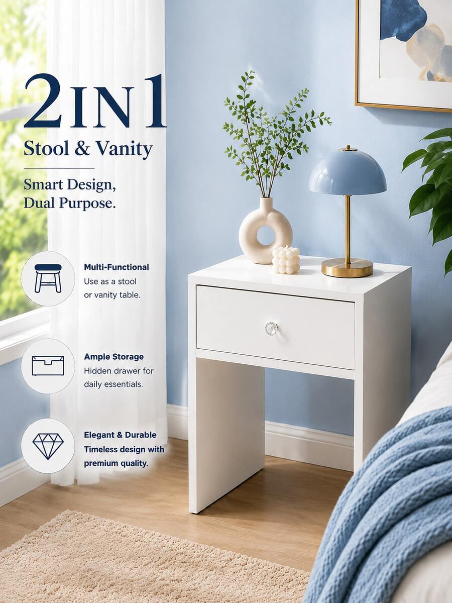 2-in-1 Aufbewahrungshocker & N – Furniture Hardware Design Bewertung und Preis