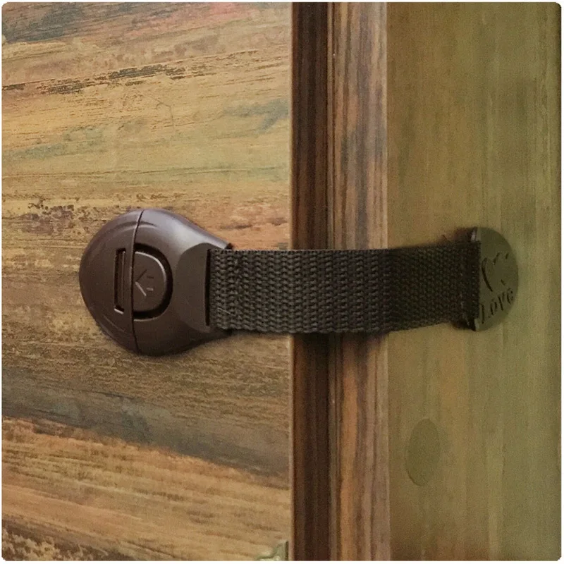 5 teile/los Braun Schrank Sich – Furniture Hardware Manufacturers Bewertung und Preis