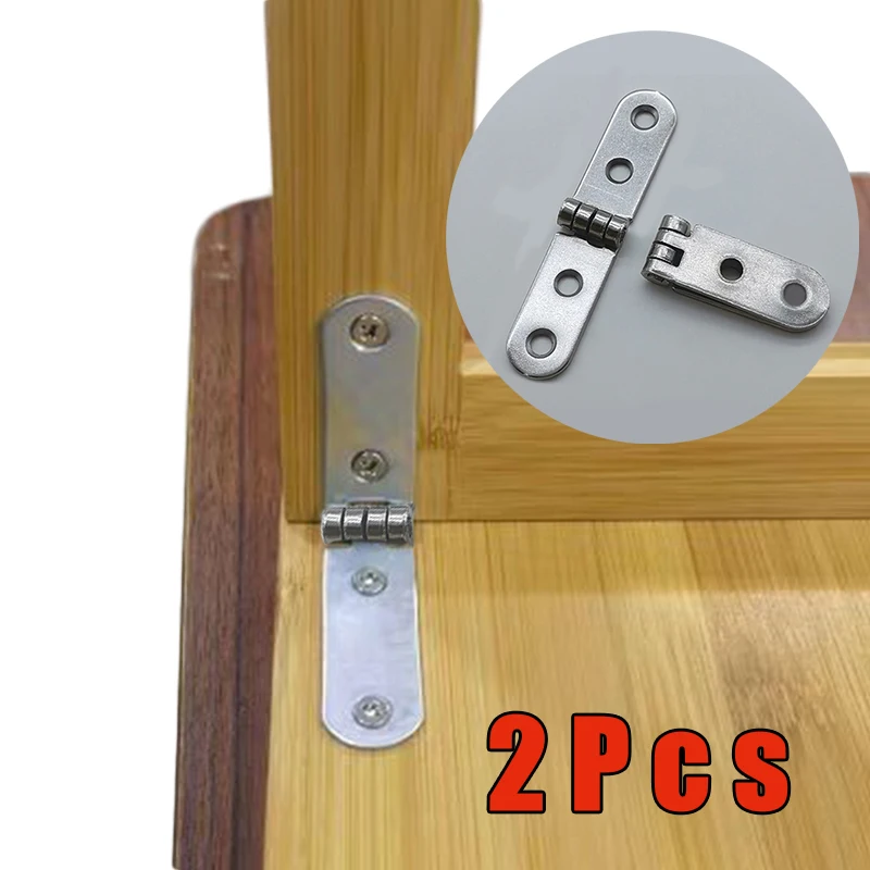 2 stücke 180 Grad Faltbare Sch – Furniture Hardware Screws Bewertung und Preis