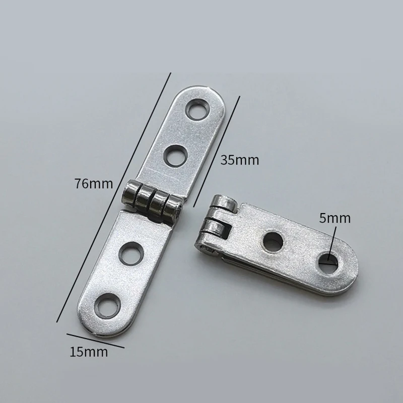 2 stücke 180 Grad Faltbare Sch – Furniture Hardware Screws Bewertung und Preis