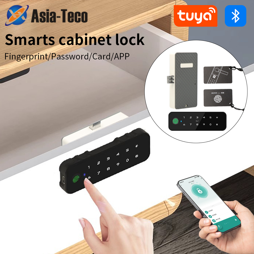 Tuya Bluetooth Smart Holz Schr – Furniture Hardware Manufacturers Bewertung und Preis