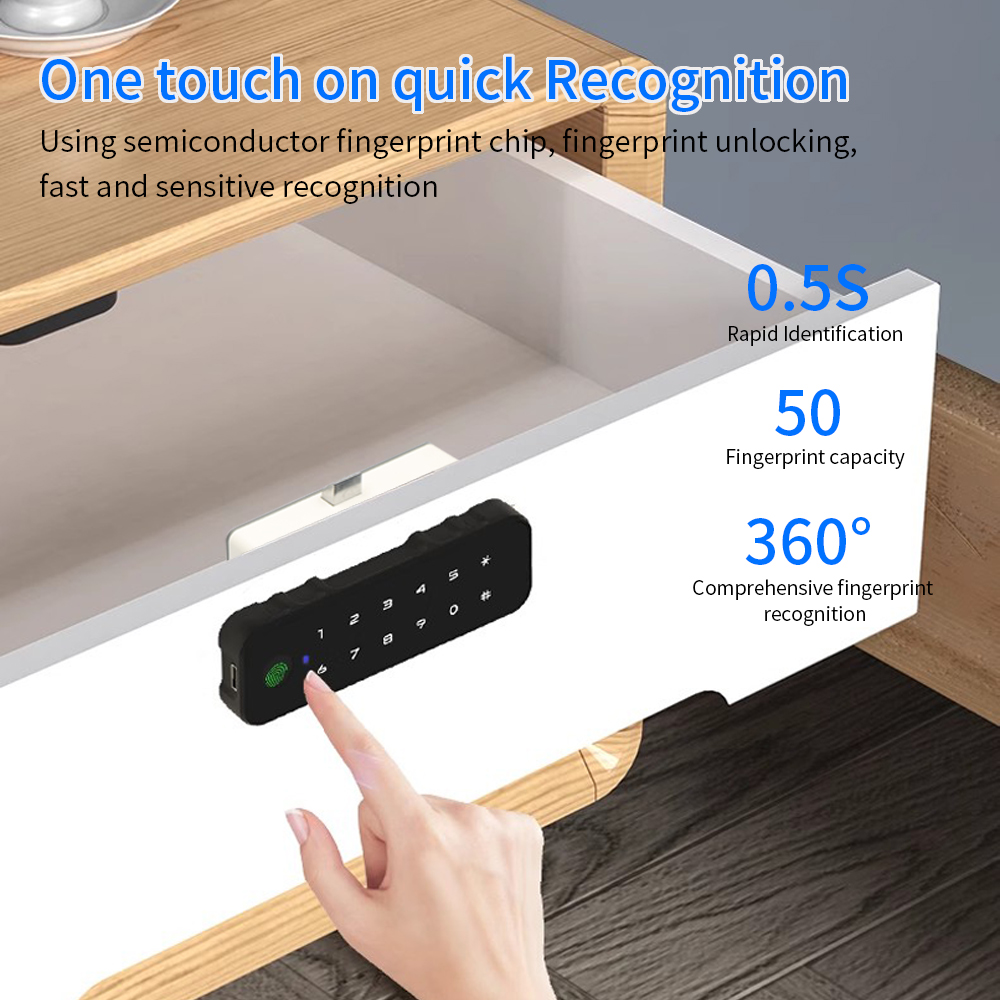 Tuya Bluetooth Smart Holz Schr – Furniture Hardware Manufacturers Bewertung und Preis