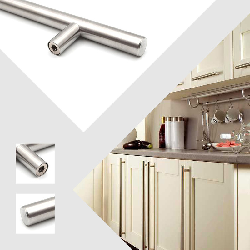 Moderne goldfarbene, gebürstet – Furniture Hardware Design Bewertung und Preis