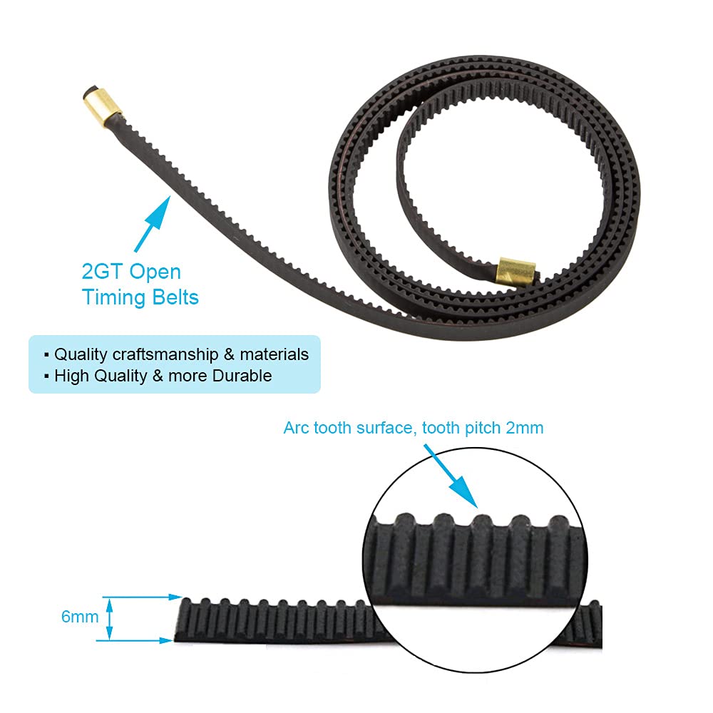 Offizieller Creality 2GT-6mm E – Creality Printer Ender 3 Bewertung und Preis