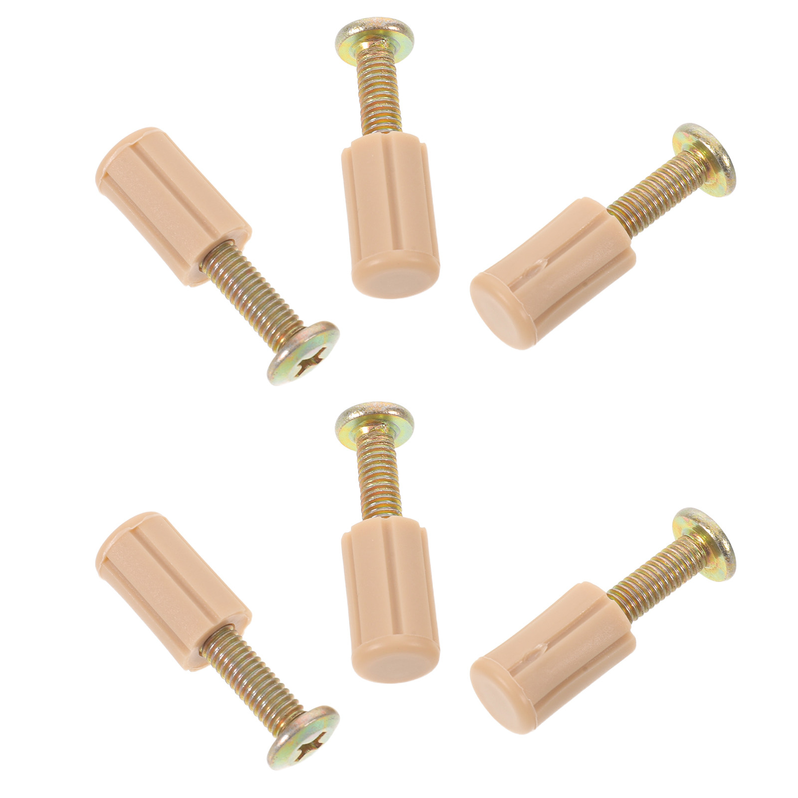 6 Stück Bettboden-Stützbolzen, – Furniture Hardware Bewertung und Preis