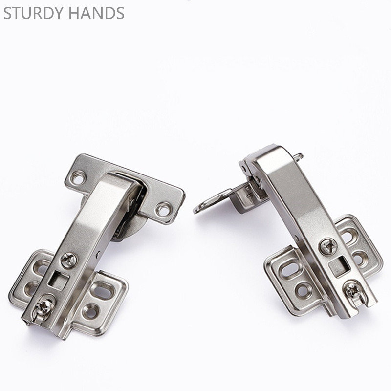 5 Stück 90-Grad-Hydraulikschar – Furniture Hardware Screws Bewertung und Preis