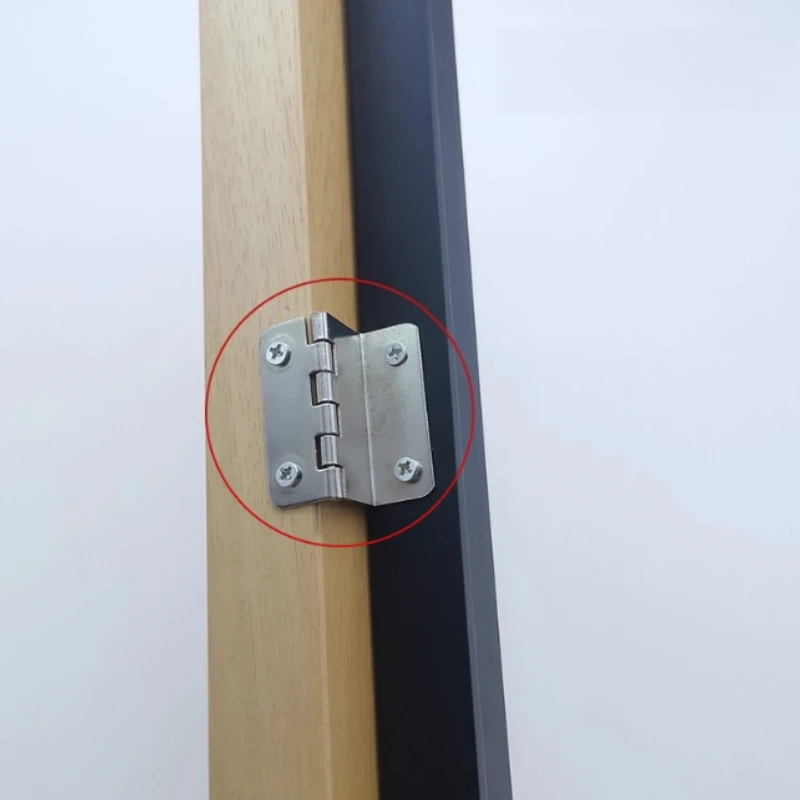 4 Stück Metall-Silber-Schranks – Furniture Hardware Bewertung und Preis