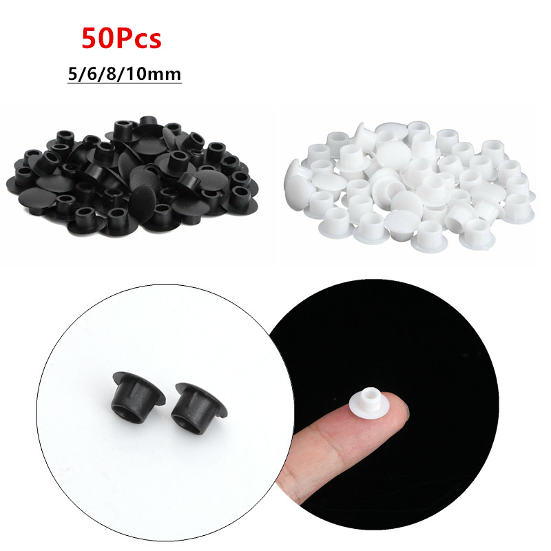 50 Stück Möbel-Lochabdeckungen – Furniture Hardware Screws Bewertung und Preis