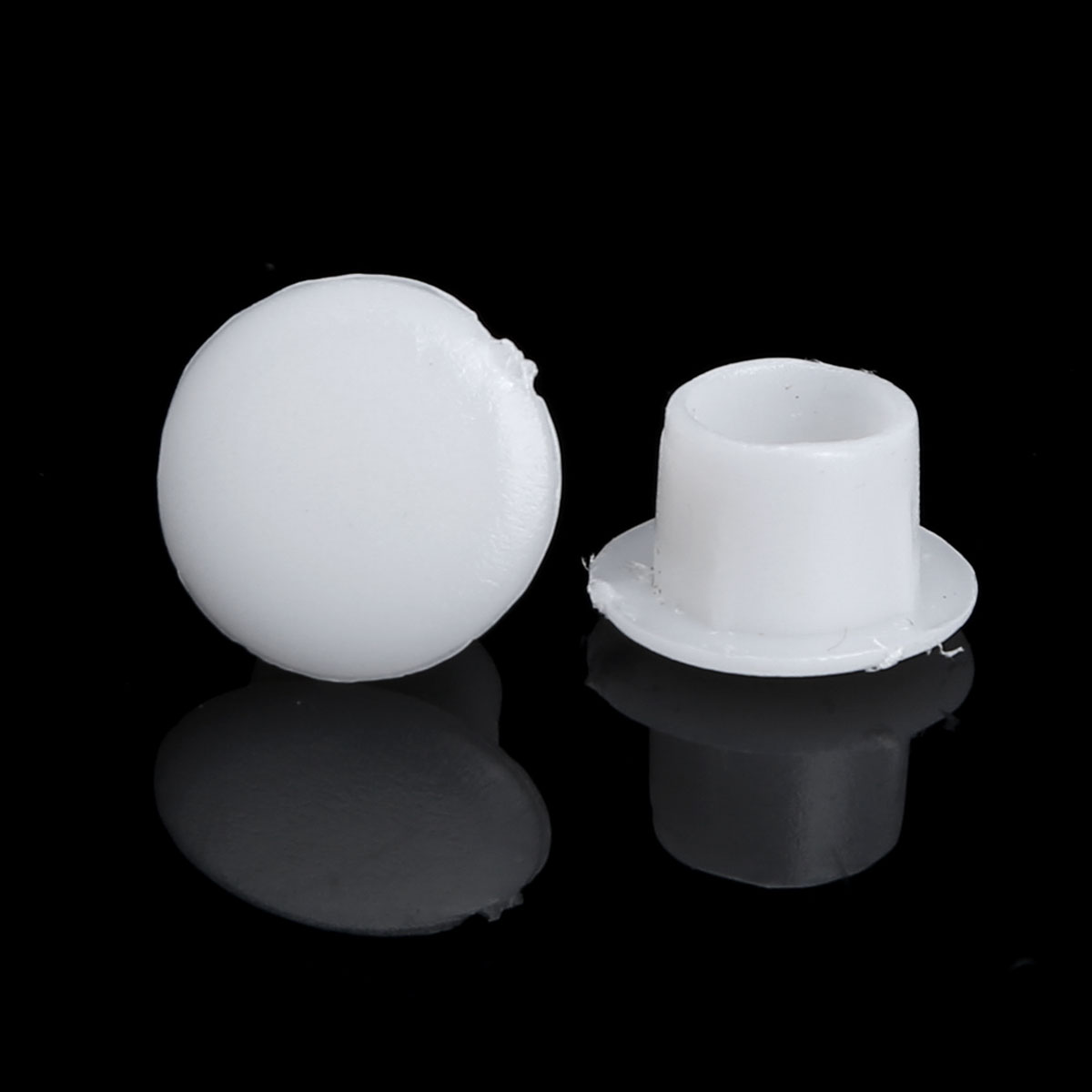 50 Stück Möbel-Lochabdeckungen – Furniture Hardware Screws Bewertung und Preis