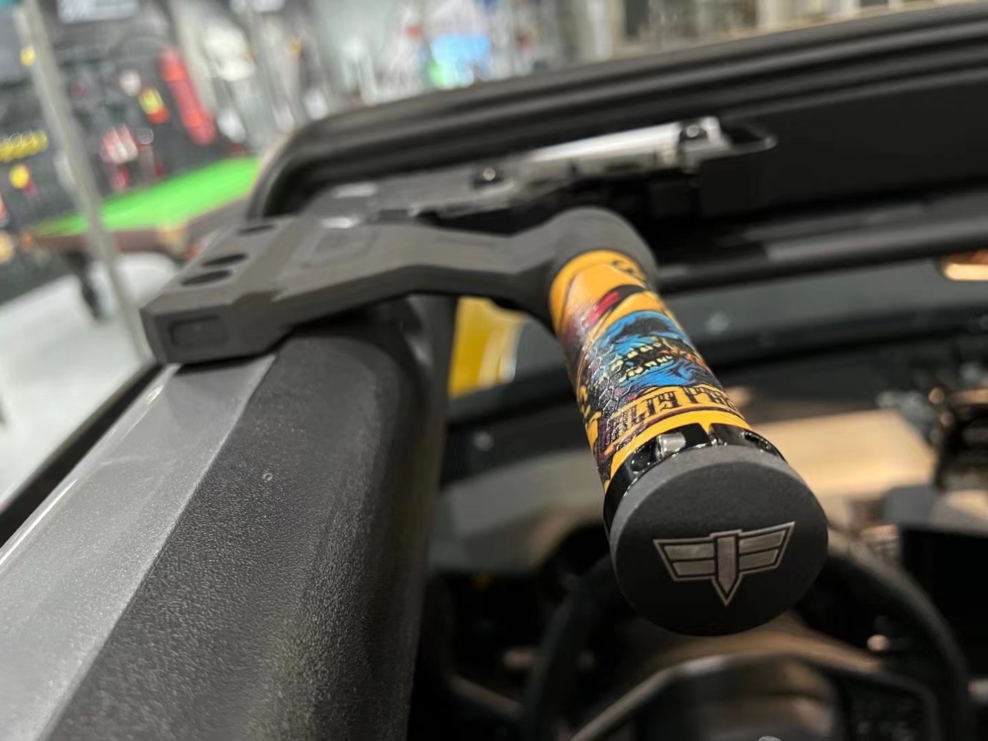 Für Bronco vordere Überrollbüg – Door Handle Bar Bewertung und Preis