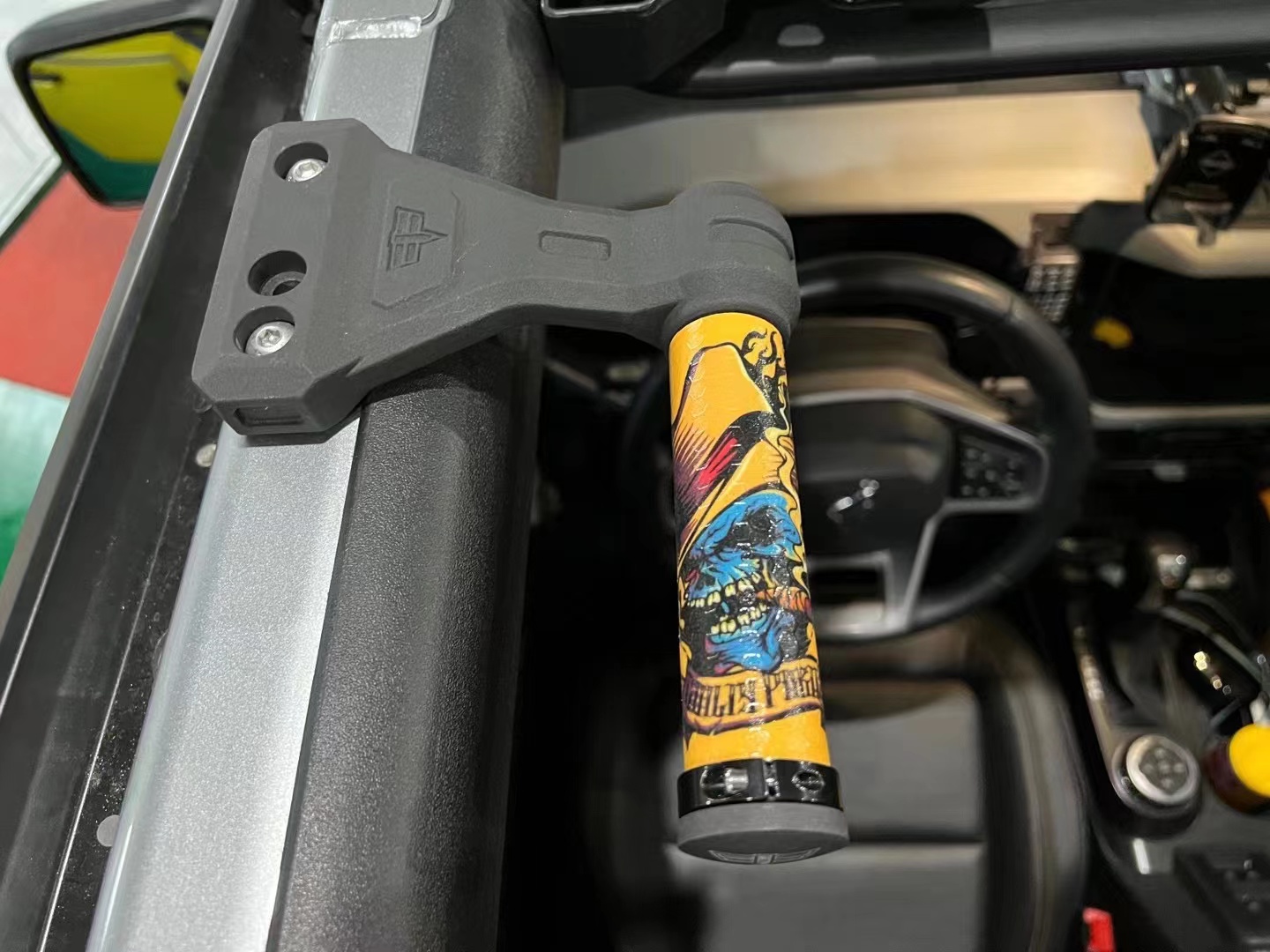 Für Bronco vordere Überrollbüg – Door Handle Bar Bewertung und Preis