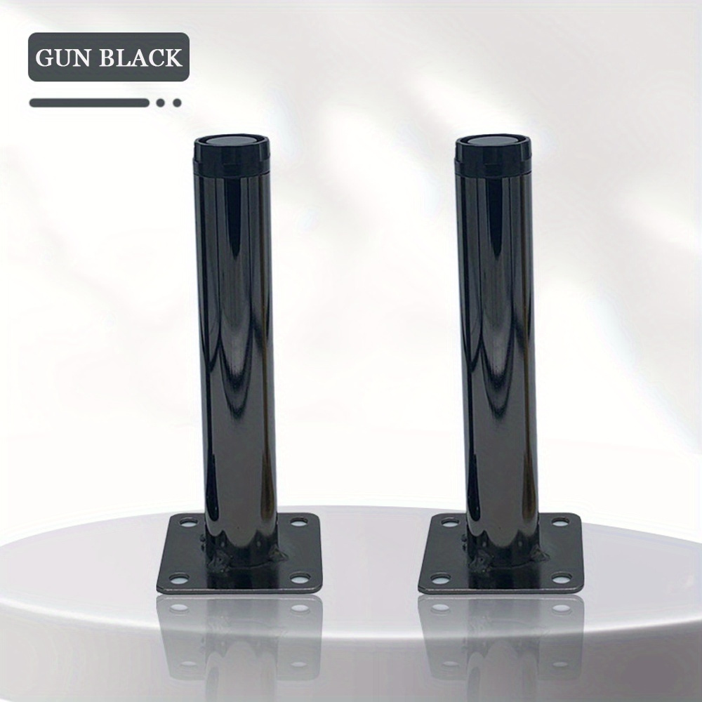 4 Stück Neues Design Gun Grey  – Furniture Hardware And Fittings Bewertung und Preis