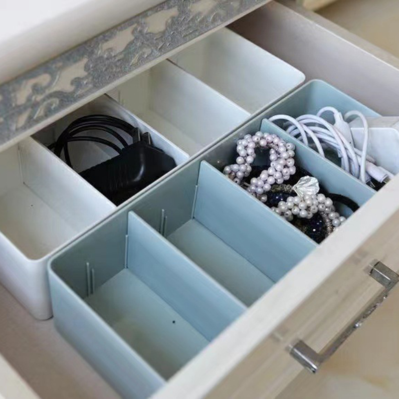 Verstellbare Aufbewahrung sbox – Drawer Organizer Peg Bewertung und Preis