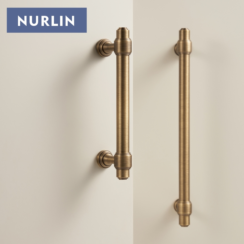 Nurlin Massives Messing Franzö – Furniture Hardware Feet Bewertung und Preis