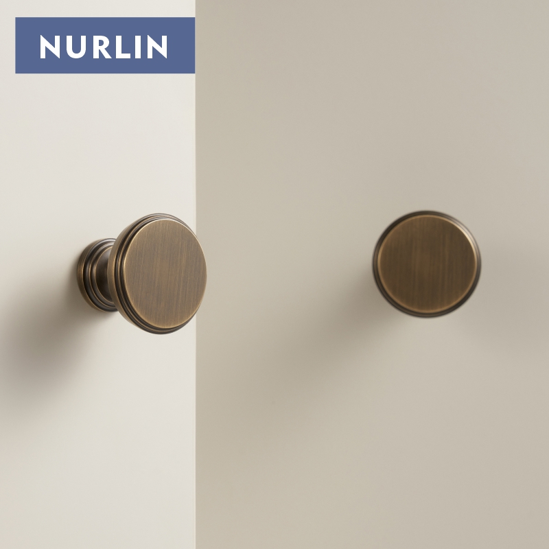 Nurlin Massives Messing Franzö – Furniture Hardware Feet Bewertung und Preis