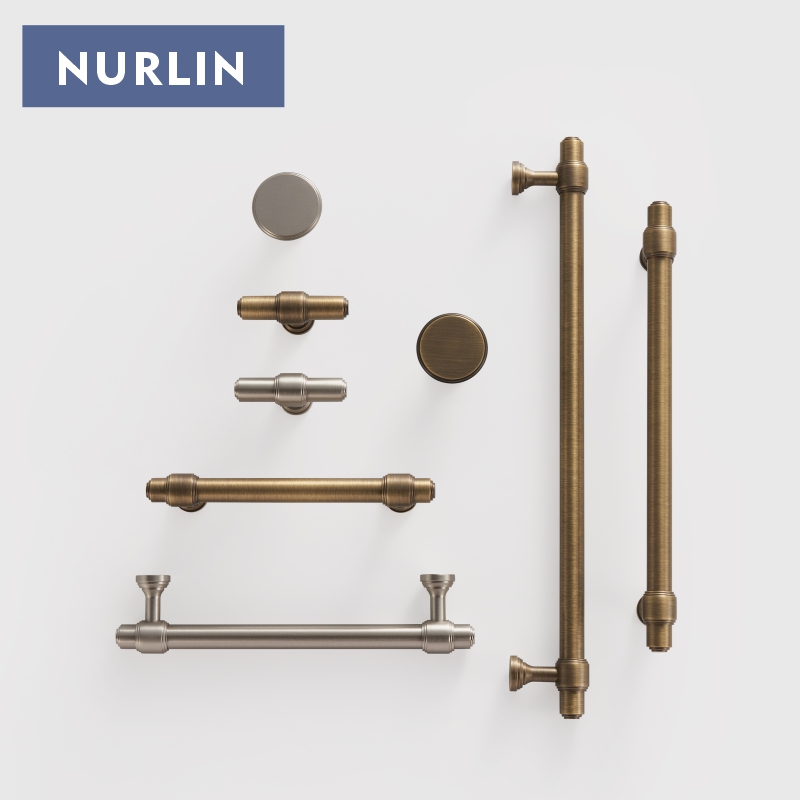 Nurlin Massives Messing Franzö – Furniture Hardware Feet Bewertung und Preis