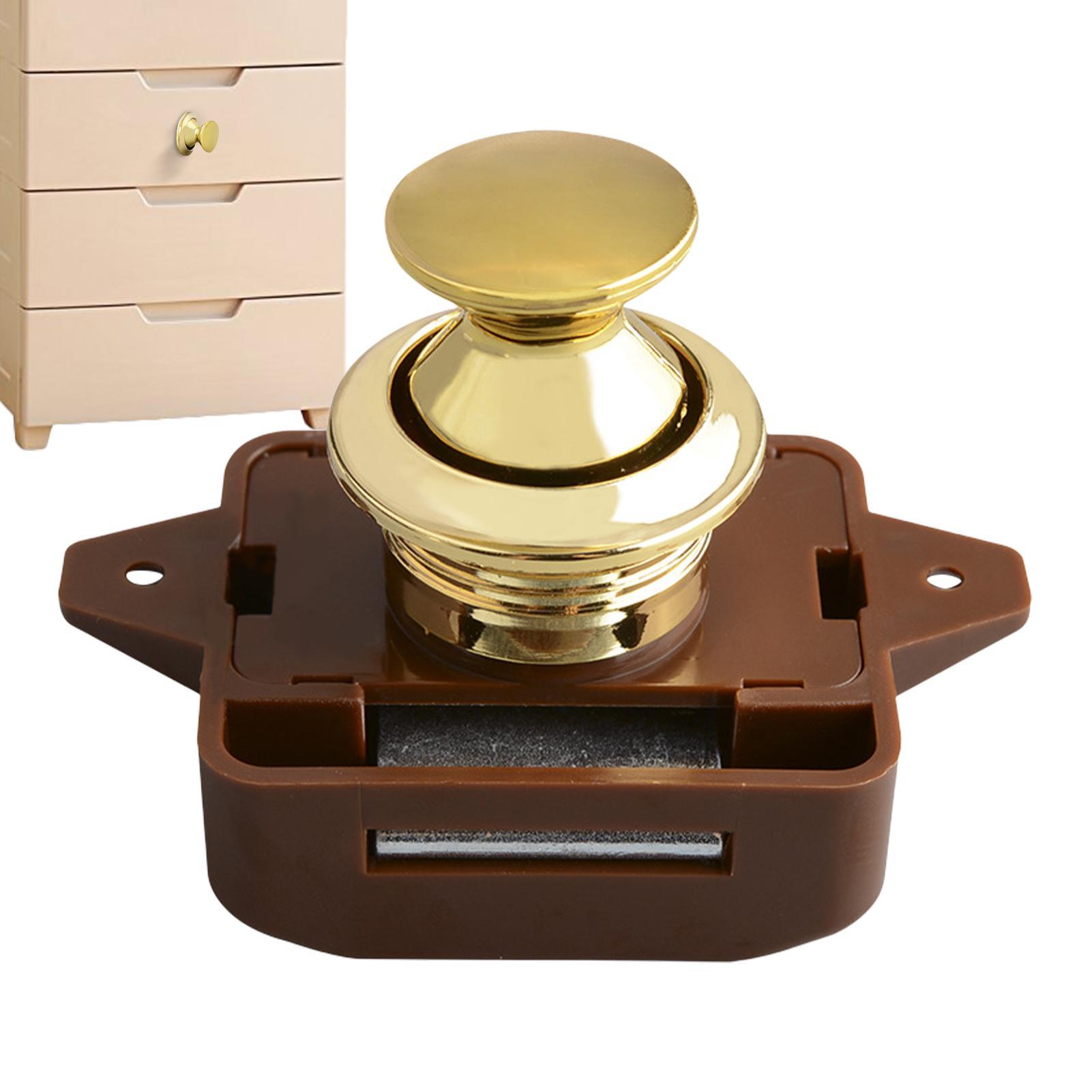Schlüssellose RV-Druckknopfsch – Furniture Hardware Manufacturers Bewertung und Preis