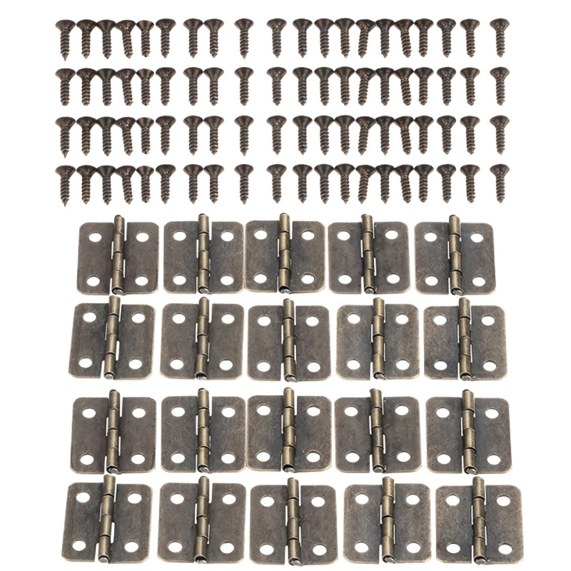 20 Stück dekorative kleine Sch – Furniture Hardware And Fittings Bewertung und Preis