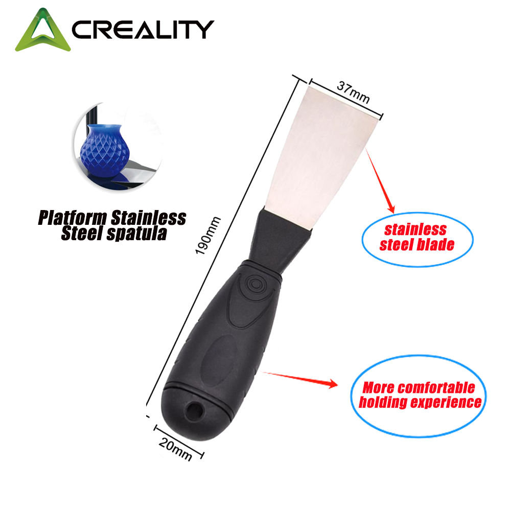 3D-Drucker-Werkzeuge Entfernun – Creality Printer Ender 3 Bewertung und Preis