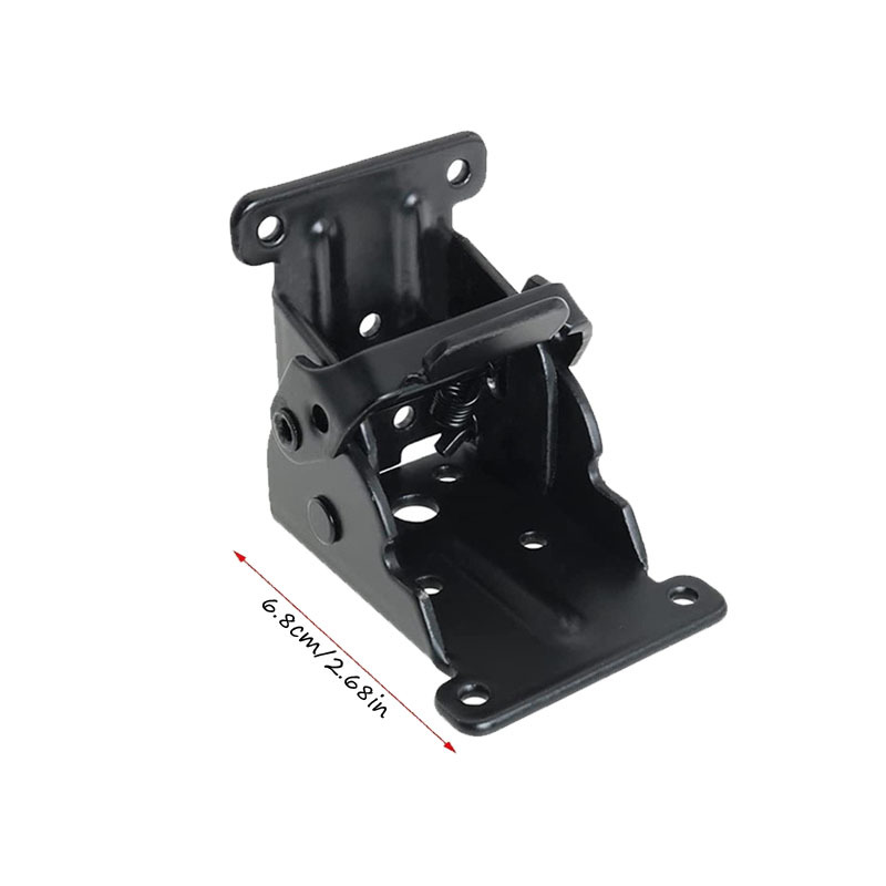 4 Stück Eisen-Klapp-Stützrahme – Furniture Hardware And Fittings Bewertung und Preis