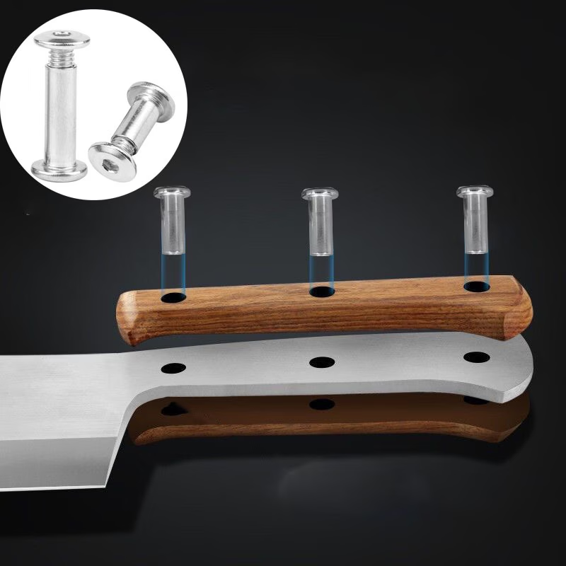 Set aus Sechskantmuttern und F – Furniture Hardware Screws Bewertung und Preis