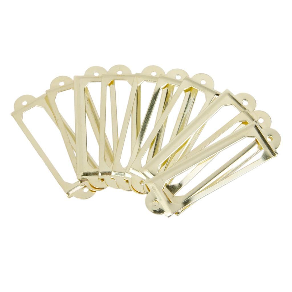 Organizer-Etikettenhalter aus  – Furniture Hardware Design Bewertung und Preis