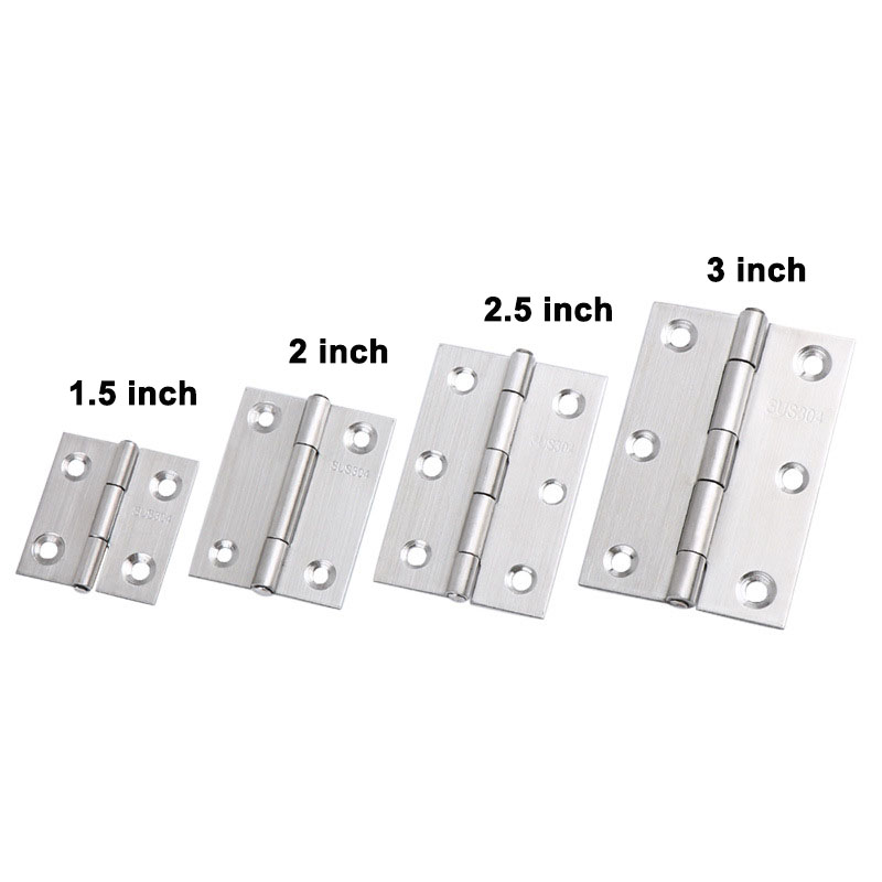 6-20 Stück kleine Türscharnier – Furniture Hardware Screws Bewertung und Preis