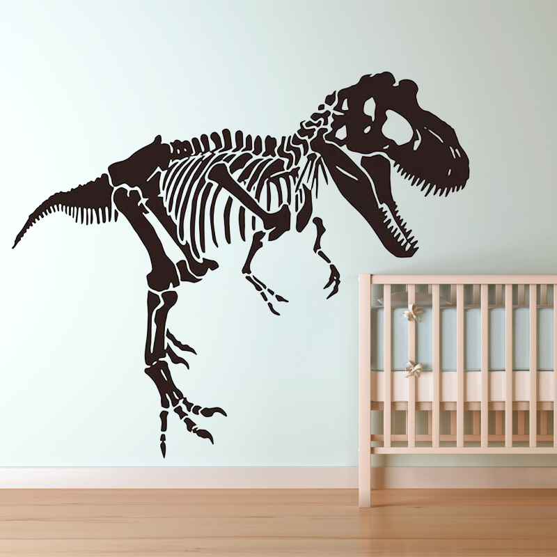Skelett T-Rex Dinosaurier Wand – Furniture Paradise & Hardware Ghaziabad Photos Bewertung und Preis
