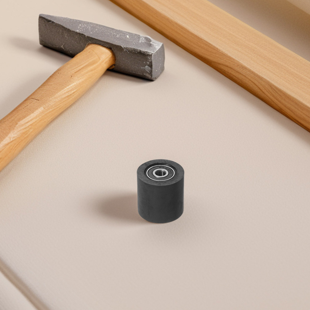 2 Stück PU-Lagerrollenrad Schw – Furniture Hardware Bewertung und Preis